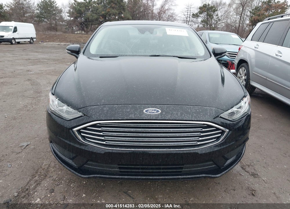 2018 FORD FUSION VIN: 3FA6P0HD6JR189094