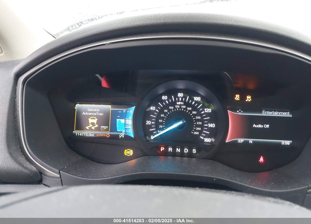 2018 FORD FUSION VIN: 3FA6P0HD6JR189094