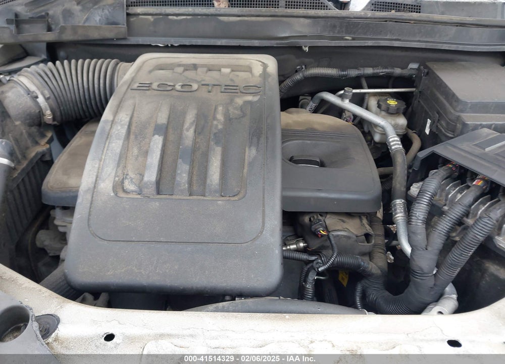 2015 CHEVROLET EQUINOX 1LT VIN: 2GNFLFEK6F6199707