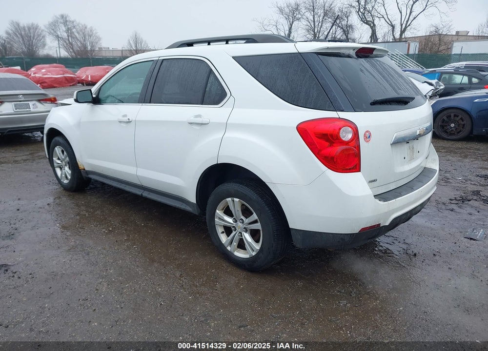 2015 CHEVROLET EQUINOX 1LT VIN: 2GNFLFEK6F6199707