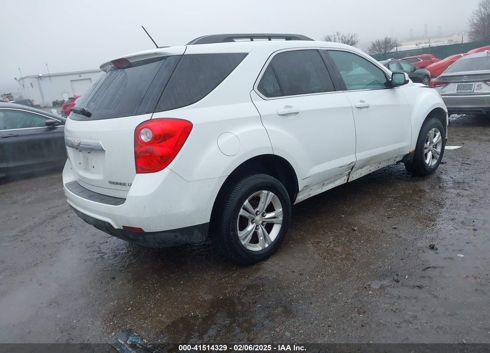 2015 CHEVROLET EQUINOX 1LT VIN: 2GNFLFEK6F6199707