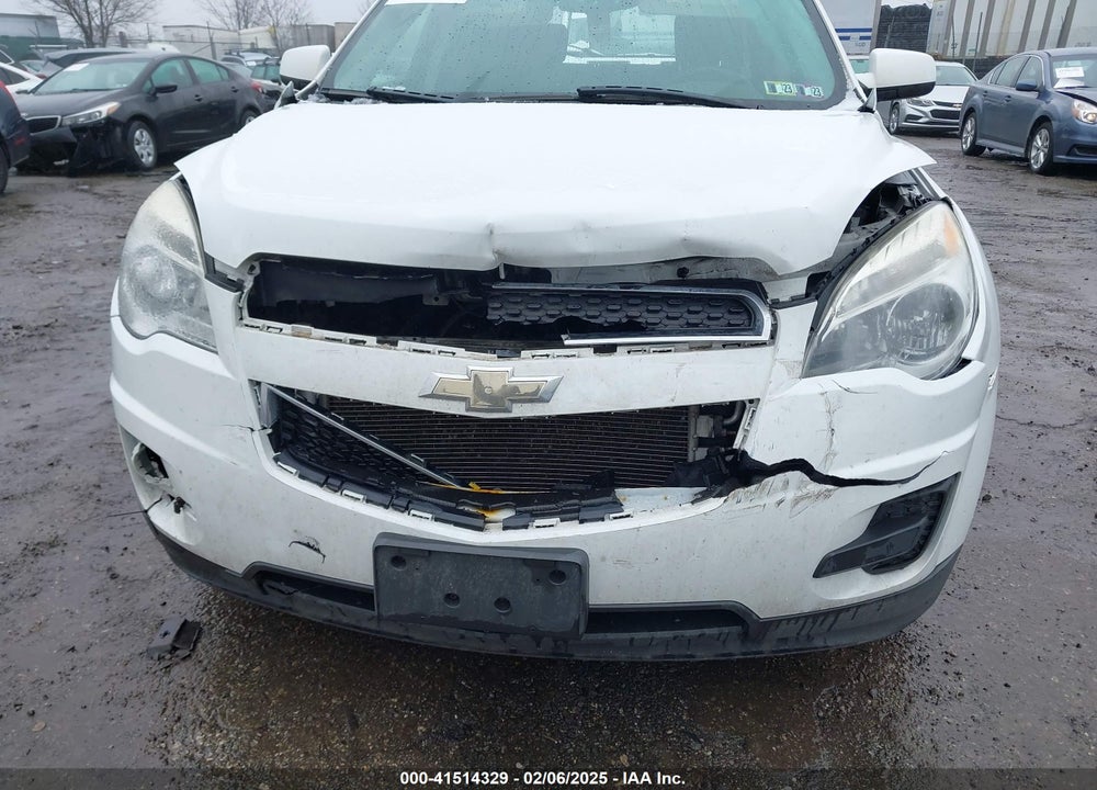 2015 CHEVROLET EQUINOX 1LT VIN: 2GNFLFEK6F6199707
