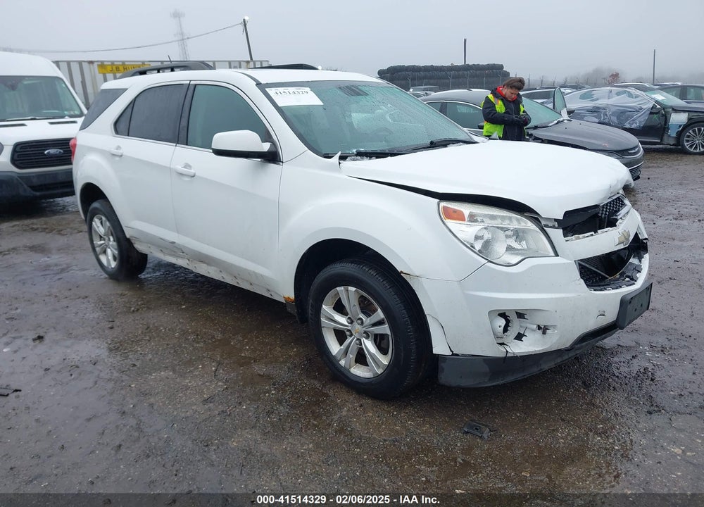 2015 CHEVROLET EQUINOX 1LT VIN: 2GNFLFEK6F6199707