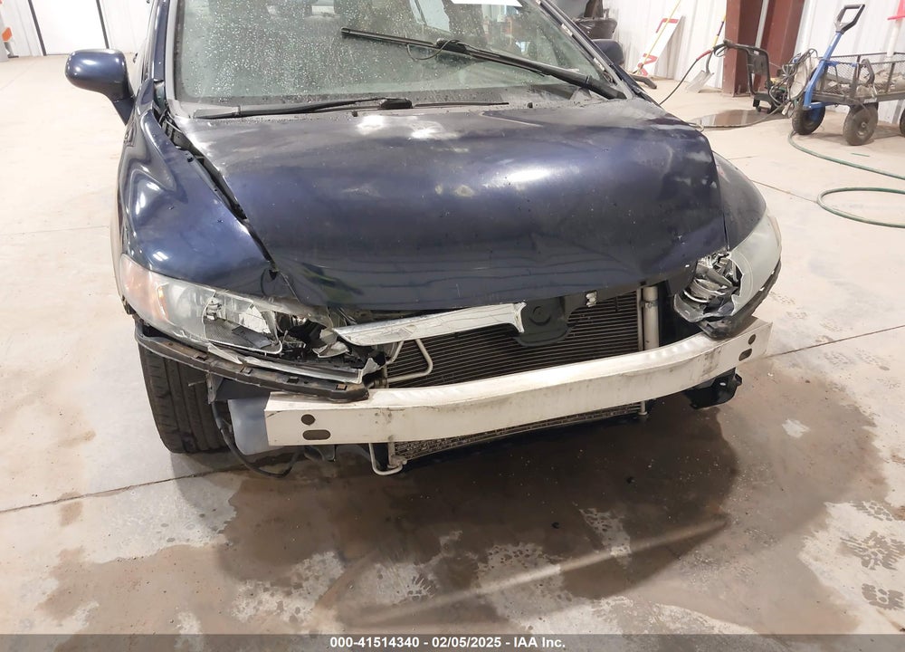 2008 HONDA CIVIC LX VIN: 2HGFA16578H521113