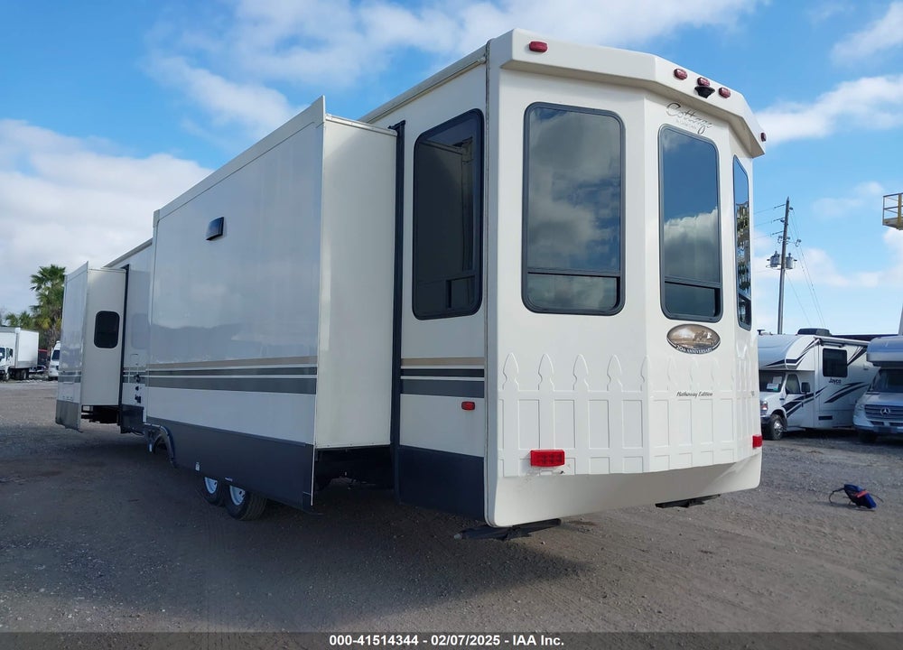 2020 CEDAR CREEK OTHER VIN: 4X4TCRS21LS223190