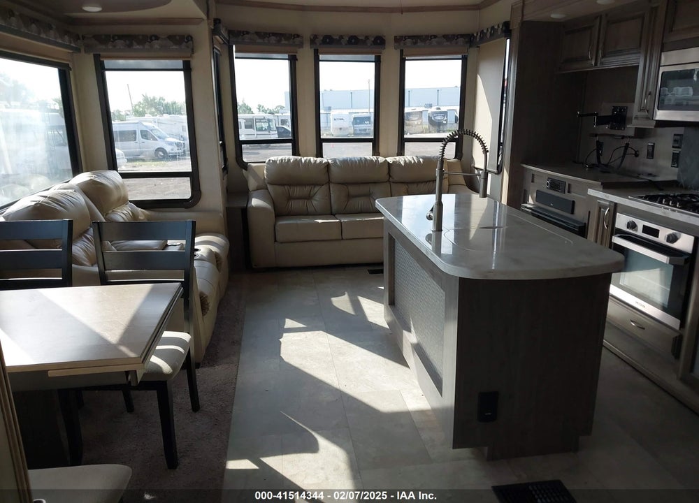 2020 CEDAR CREEK OTHER VIN: 4X4TCRS21LS223190