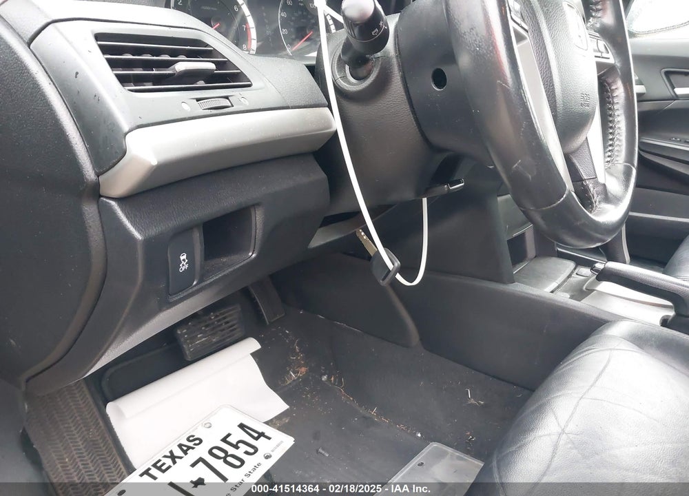 2012 HONDA ACCORD 2.4 SE VIN: 1HGCP2F64CA048228