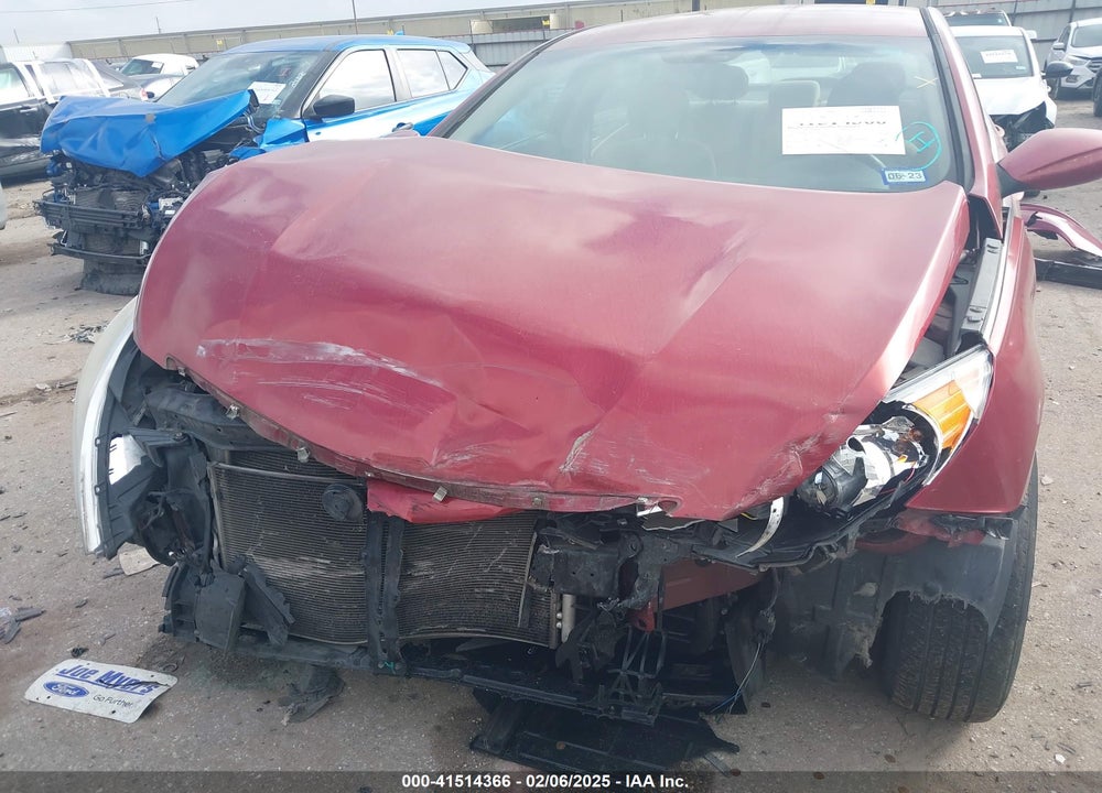 2013 HYUNDAI SONATA VIN: 5NPEB4AC5DH773183