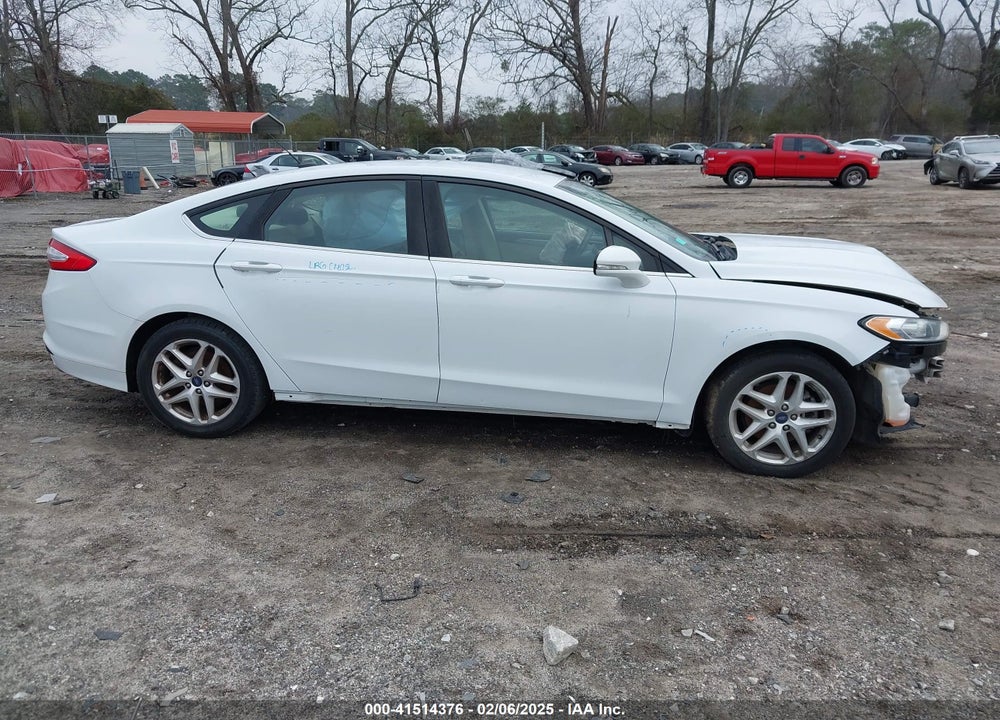 2016 FORD FUSION VIN: 3FA6P0H73GR119944