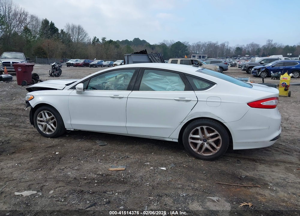 2016 FORD FUSION VIN: 3FA6P0H73GR119944