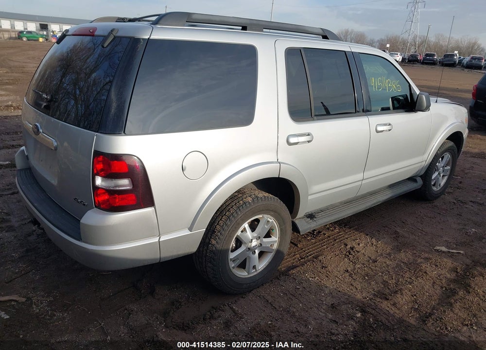 2009 FORD EXPLORER XLT VIN: 1FMEU73E99UA26169