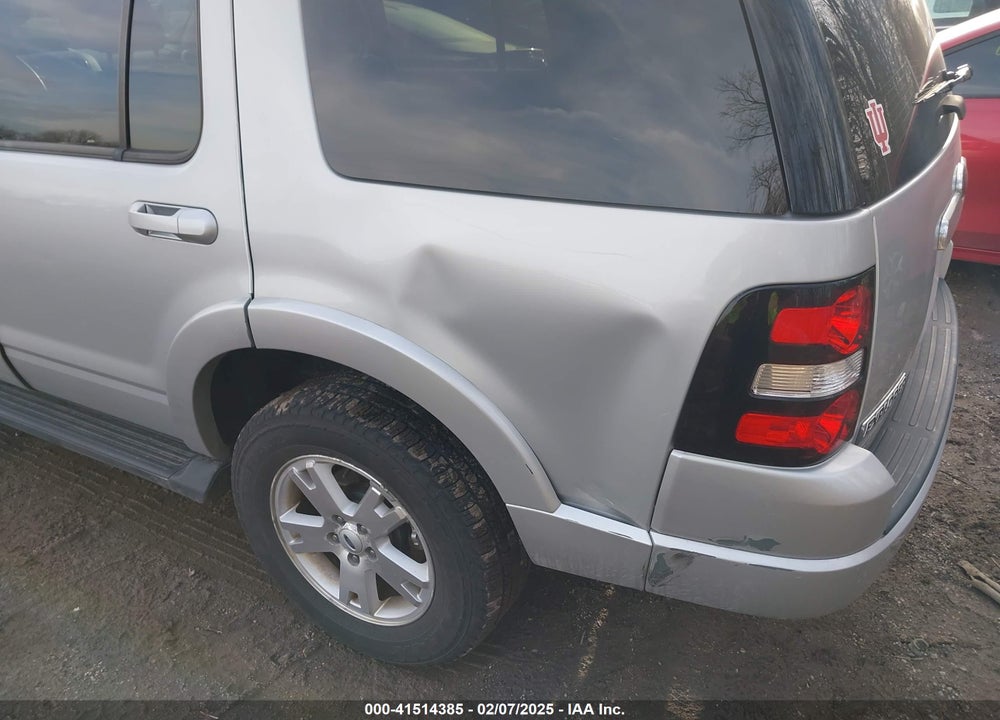 2009 FORD EXPLORER XLT VIN: 1FMEU73E99UA26169