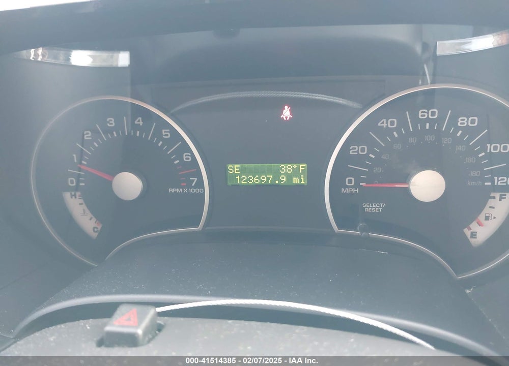 2009 FORD EXPLORER XLT VIN: 1FMEU73E99UA26169