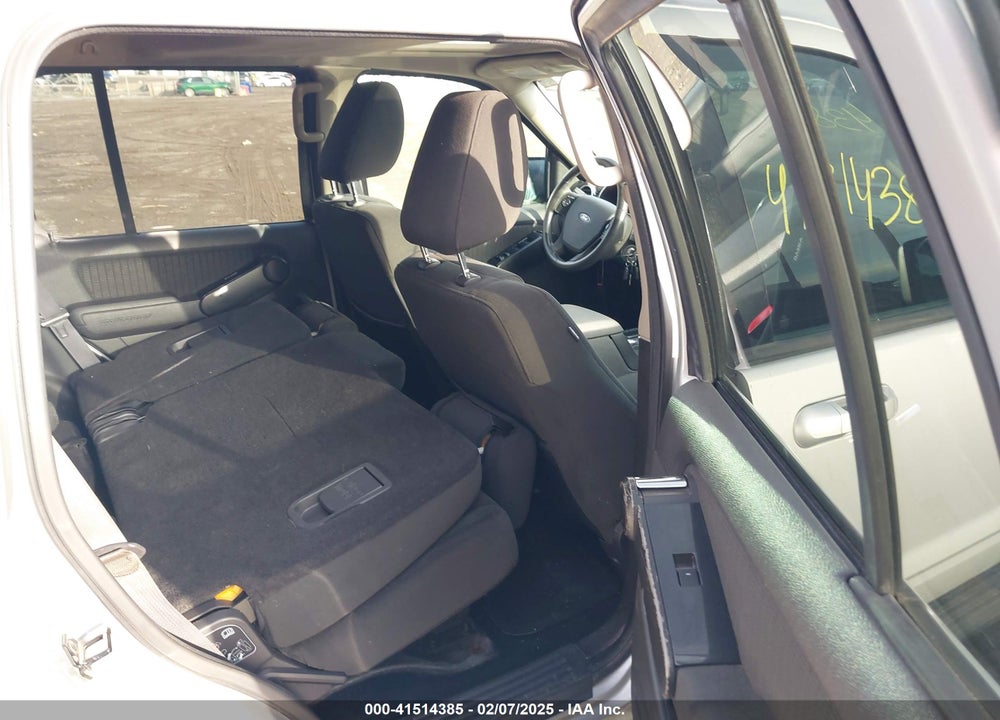2009 FORD EXPLORER XLT VIN: 1FMEU73E99UA26169