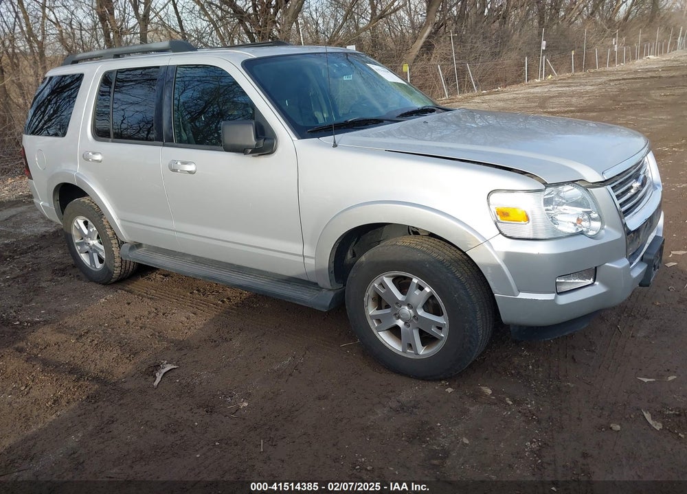 2009 FORD EXPLORER XLT VIN: 1FMEU73E99UA26169