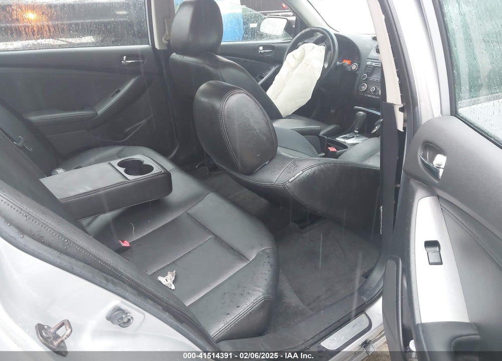 2010 NISSAN ALTIMA 2.5 S VIN: 1N4AL2AP1AN435915