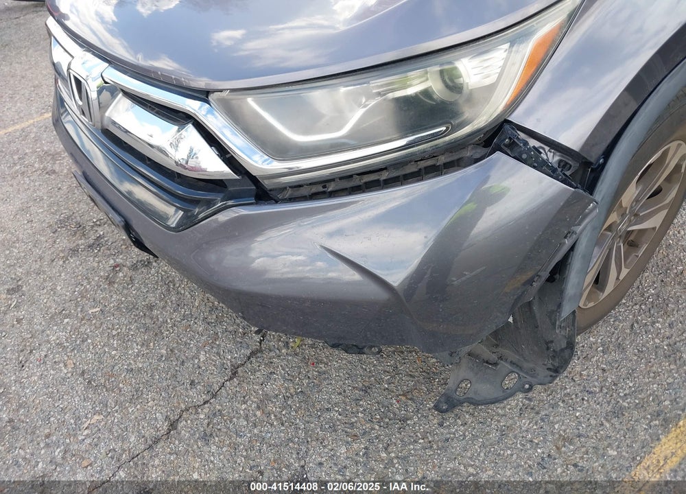 2017 HONDA CR-V LX VIN: 7FARW5H34HE014986