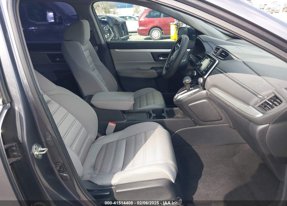 2017 HONDA CR-V LX VIN: 7FARW5H34HE014986