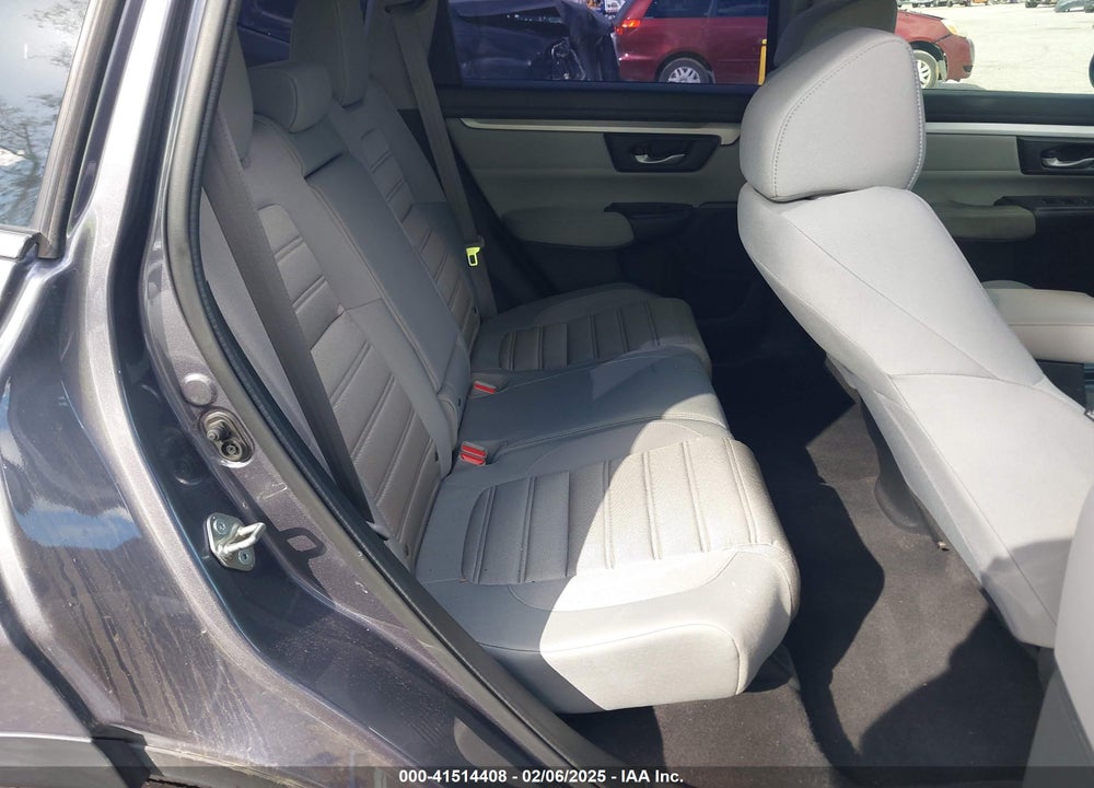 2017 HONDA CR-V LX VIN: 7FARW5H34HE014986