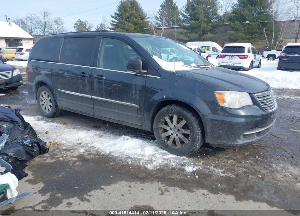 2014 CHRYSLER TOWN & COUNTRY TOURING VIN: 2C4RC1BG5ER468382