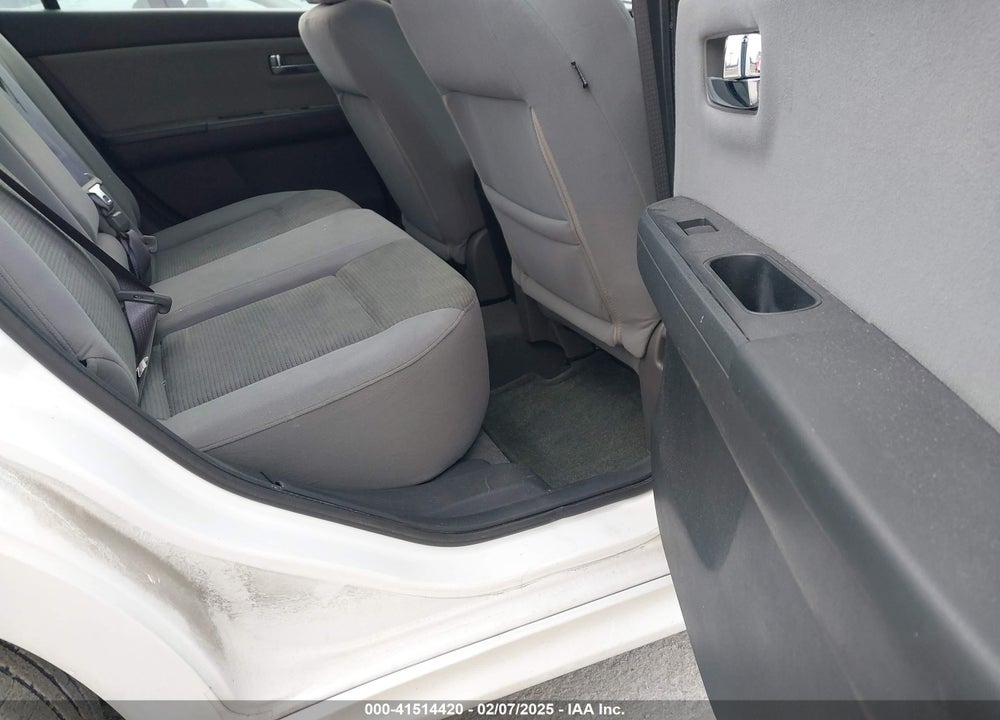 2012 NISSAN SENTRA VIN: 3N1AB6AP4CL781175