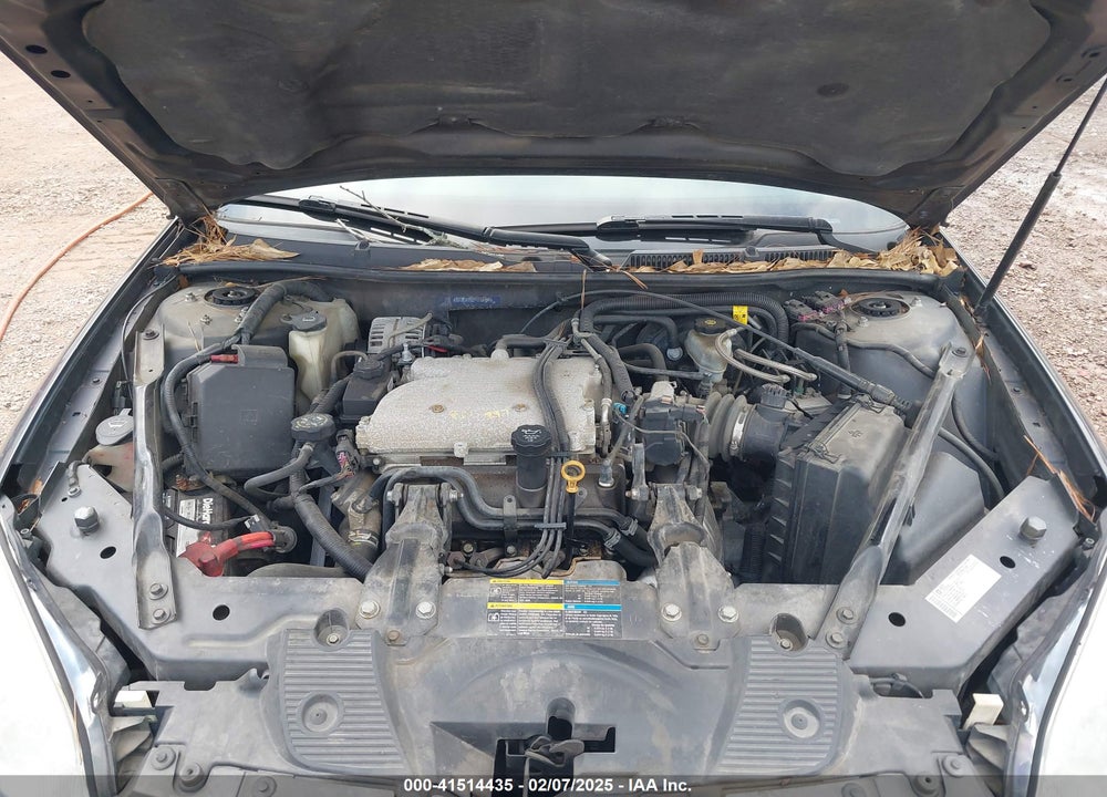 2009 CHEVROLET IMPALA VIN: 2G1WC57M291114454