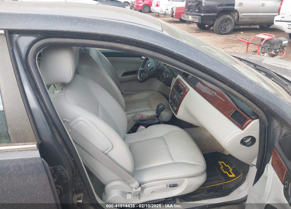 2009 CHEVROLET IMPALA VIN: 2G1WC57M291114454