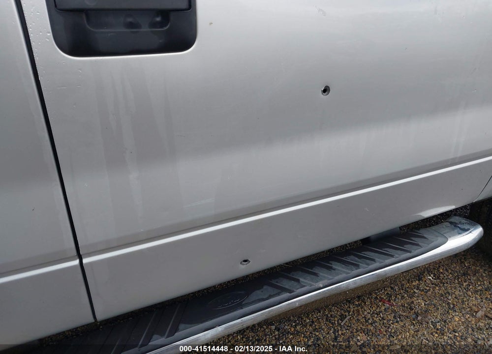 2014 FORD F-150 VIN: 1FTEX1EM7EFB45866