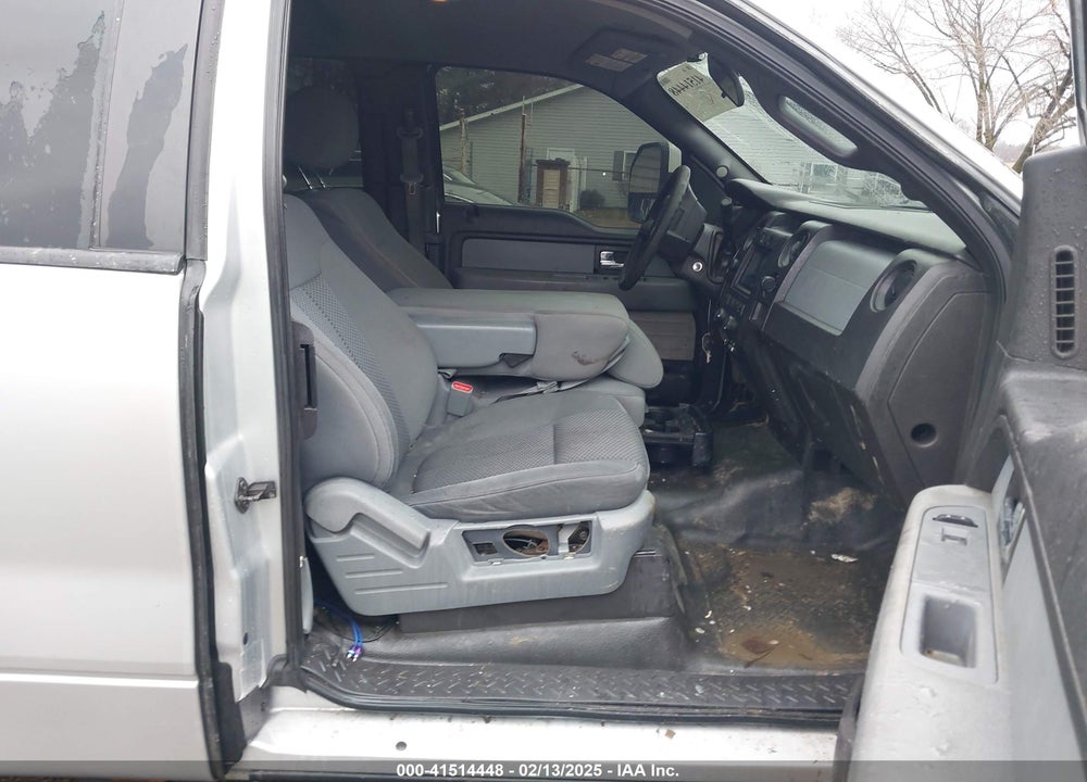 2014 FORD F-150 VIN: 1FTEX1EM7EFB45866