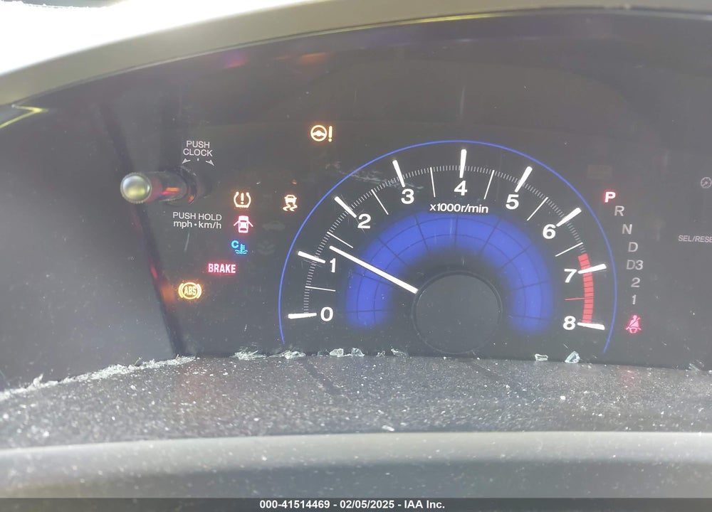 2012 HONDA CIVIC SDN LX VIN: 19XFB2F52CE035749