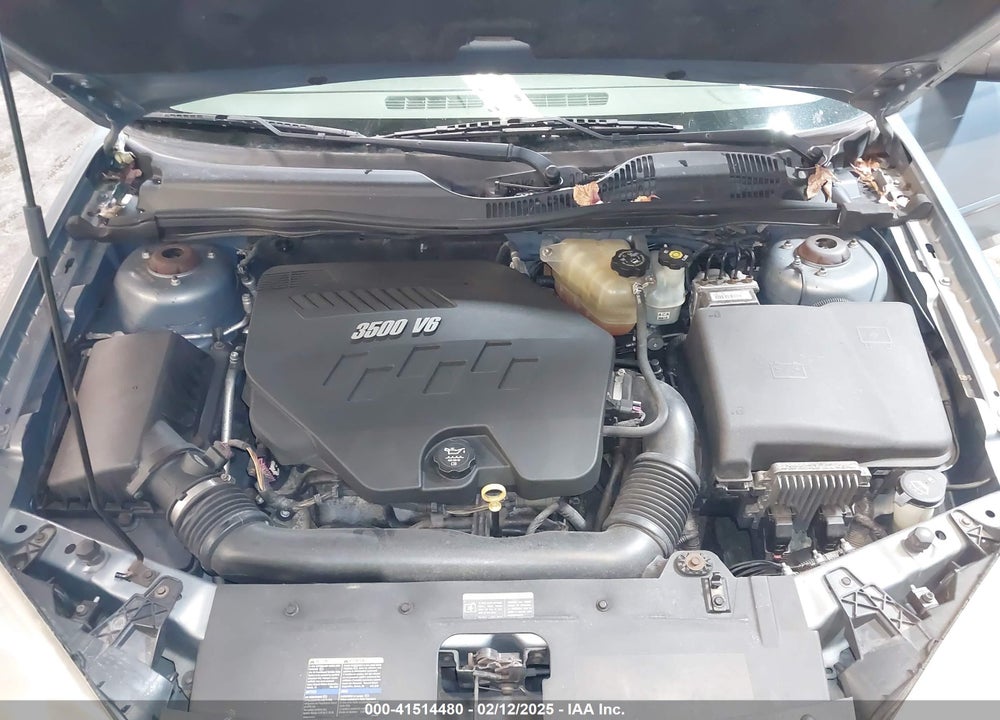 2008 CHEVROLET MALIBU CLASSIC VIN: 1G1ZS58NX8F148737