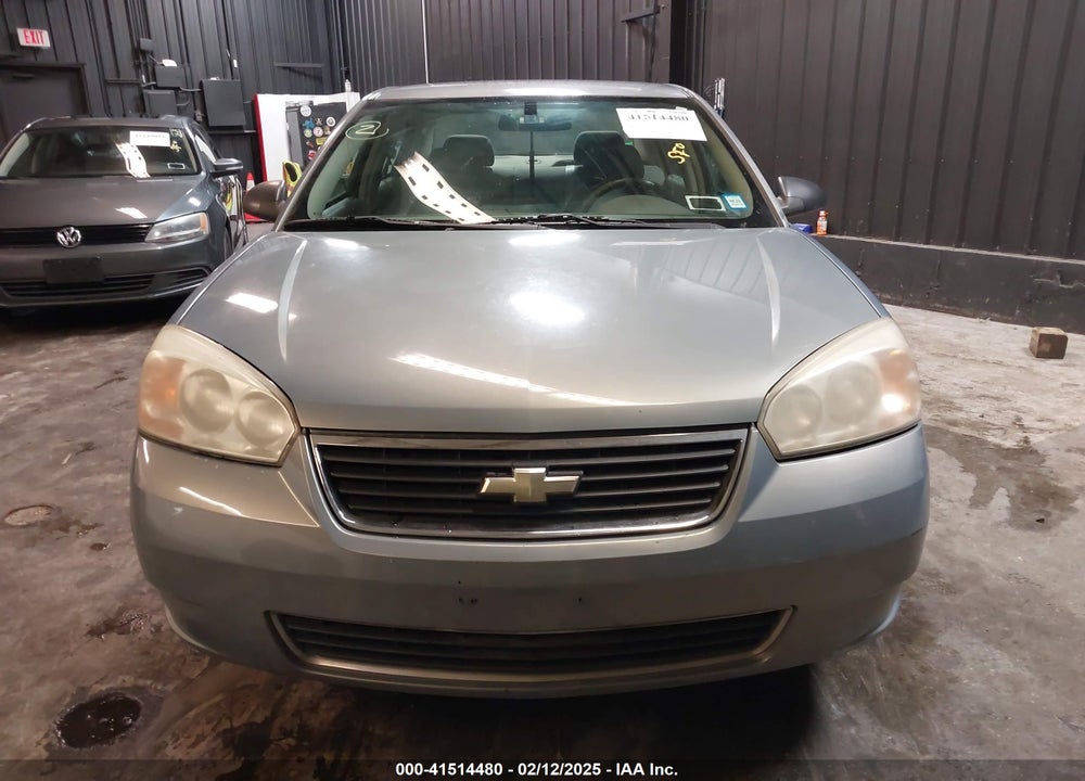 2008 CHEVROLET MALIBU CLASSIC VIN: 1G1ZS58NX8F148737