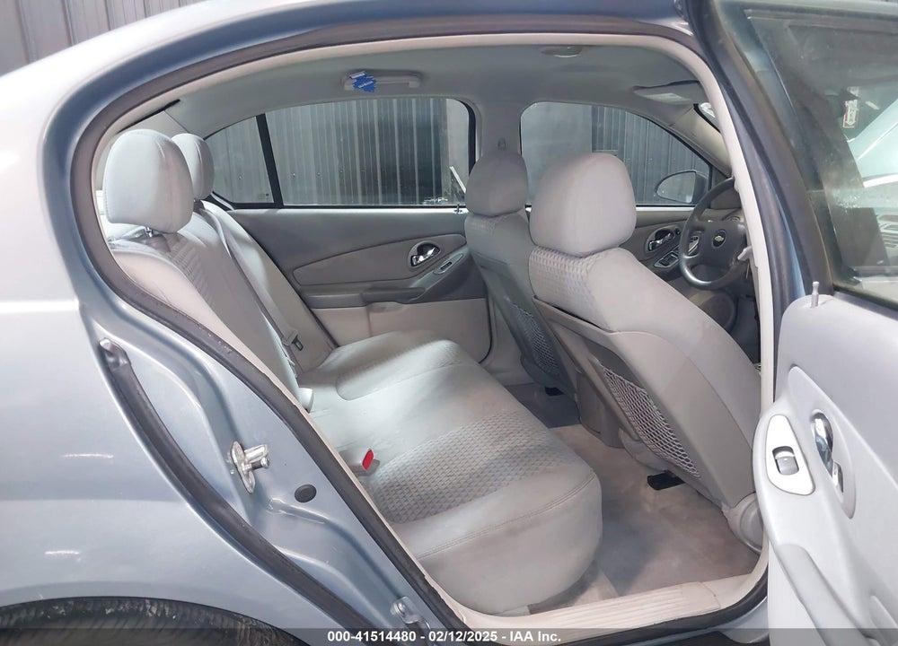 2008 CHEVROLET MALIBU CLASSIC VIN: 1G1ZS58NX8F148737