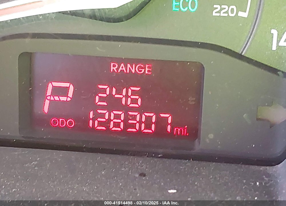2012 KIA RIO VIN: KNADM4A38C6072312