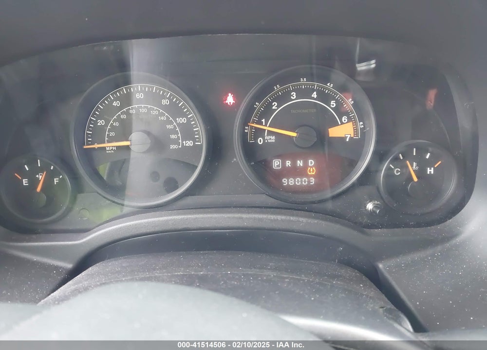 2015 JEEP PATRIOT VIN: 1C4NJRBB6FD231296