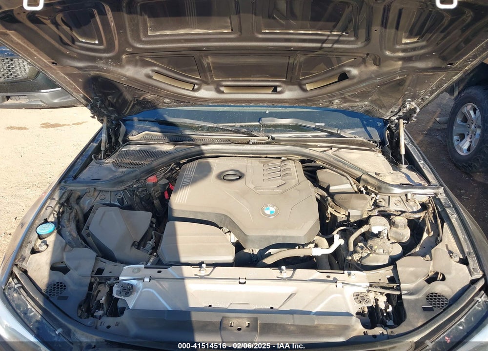 2020 BMW 330I VIN: 3MW5R1J00L8B35762