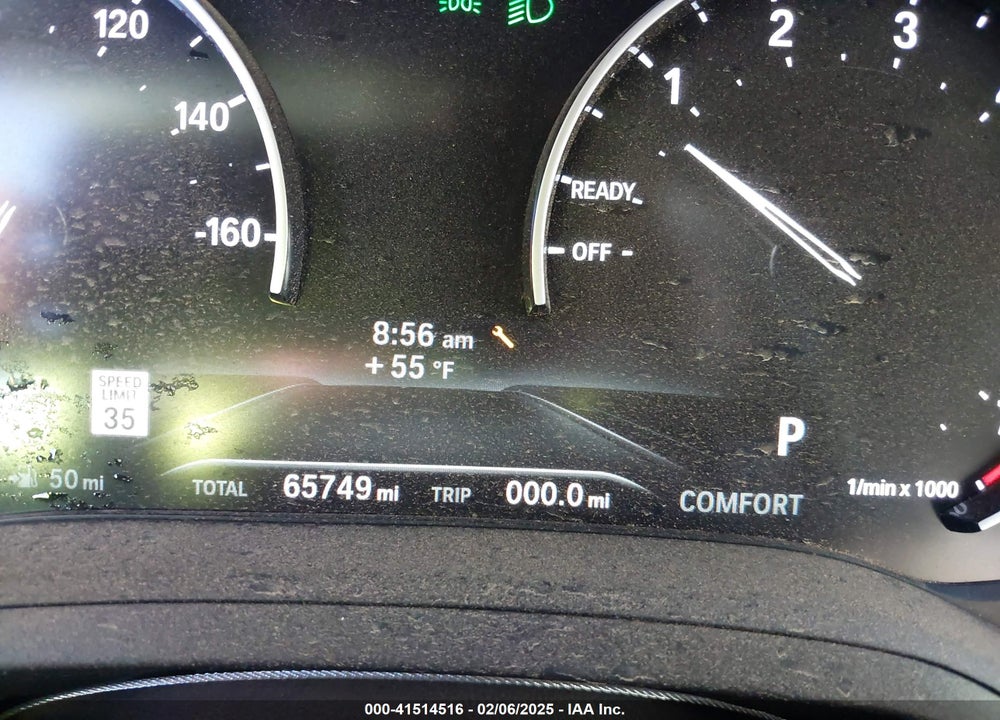 2020 BMW 330I VIN: 3MW5R1J00L8B35762