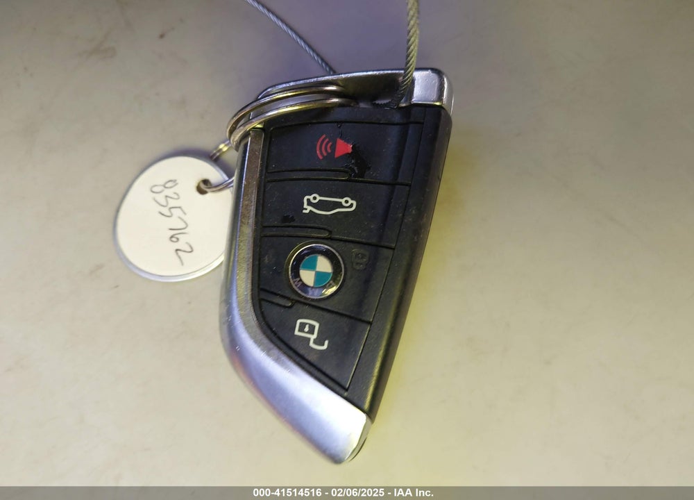 2020 BMW 330I VIN: 3MW5R1J00L8B35762