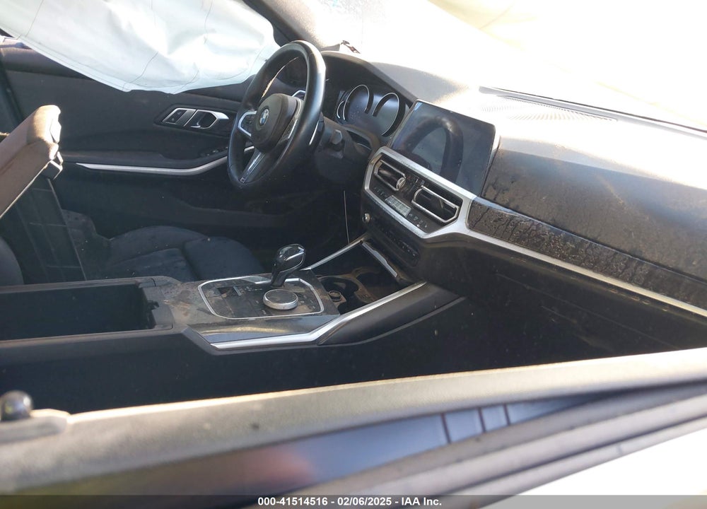 2020 BMW 330I VIN: 3MW5R1J00L8B35762