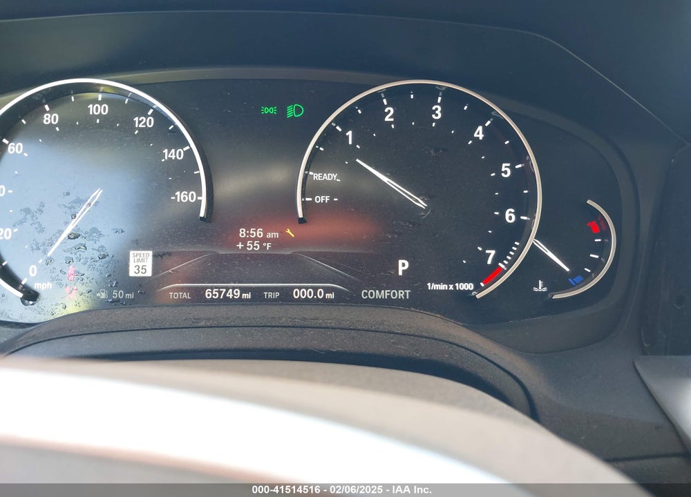 2020 BMW 330I VIN: 3MW5R1J00L8B35762