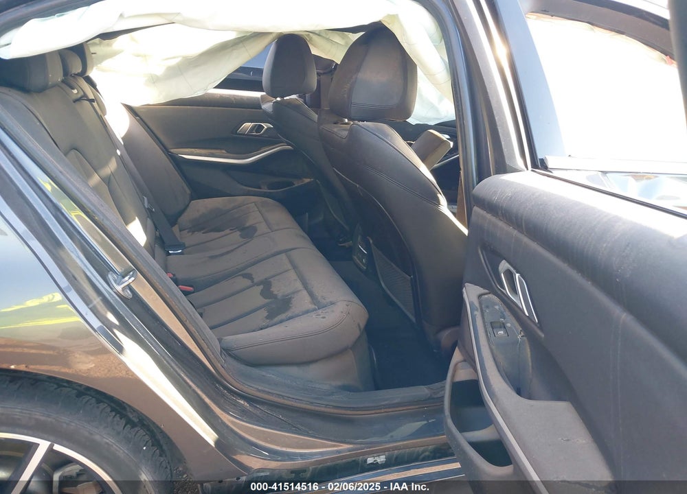 2020 BMW 330I VIN: 3MW5R1J00L8B35762