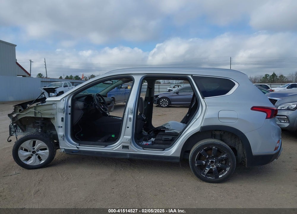 2019 HYUNDAI SANTA FE VIN: 5NMS53AA3KH068864