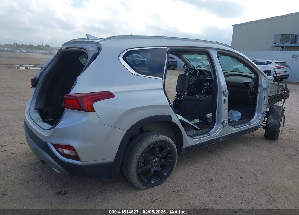 2019 HYUNDAI SANTA FE VIN: 5NMS53AA3KH068864