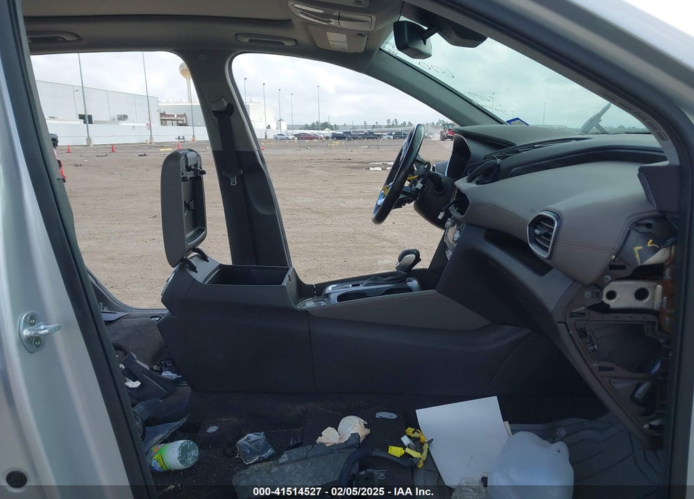 2019 HYUNDAI SANTA FE VIN: 5NMS53AA3KH068864