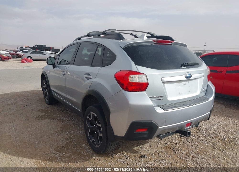 2013 SUBARU XV CROSSTREK 2.0I PREMIUM VIN: JF2GPACC9D1812372