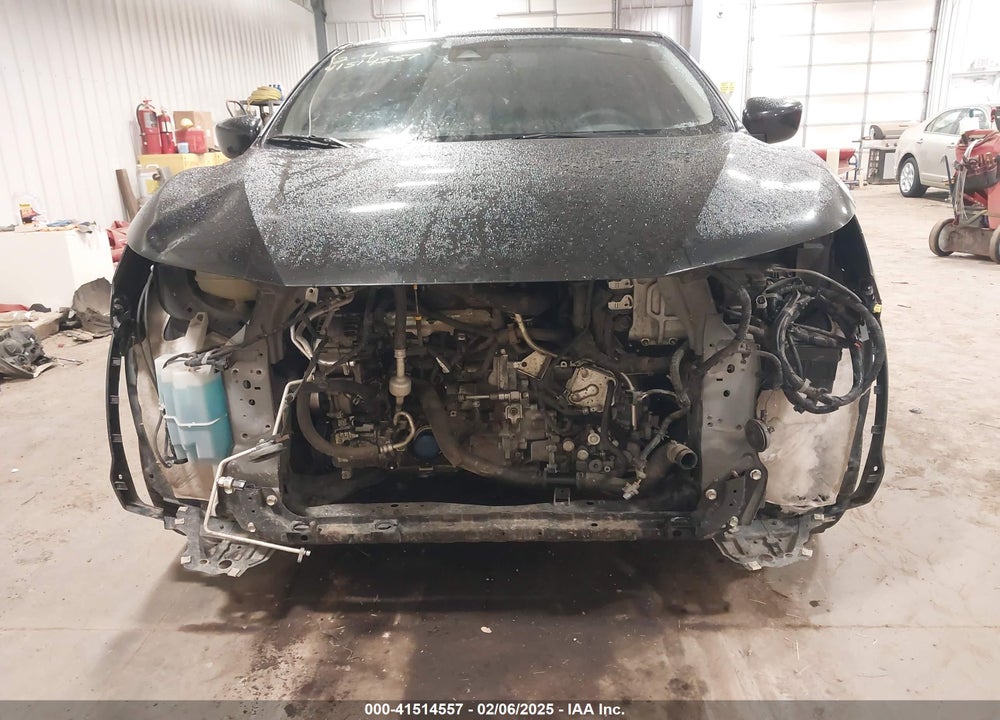 2021 NISSAN ROGUE SPORT S AWD XTRONIC CVT VIN: JN1BJ1AW8MW668455