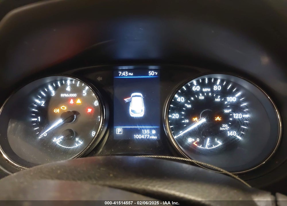 2021 NISSAN ROGUE SPORT S AWD XTRONIC CVT VIN: JN1BJ1AW8MW668455