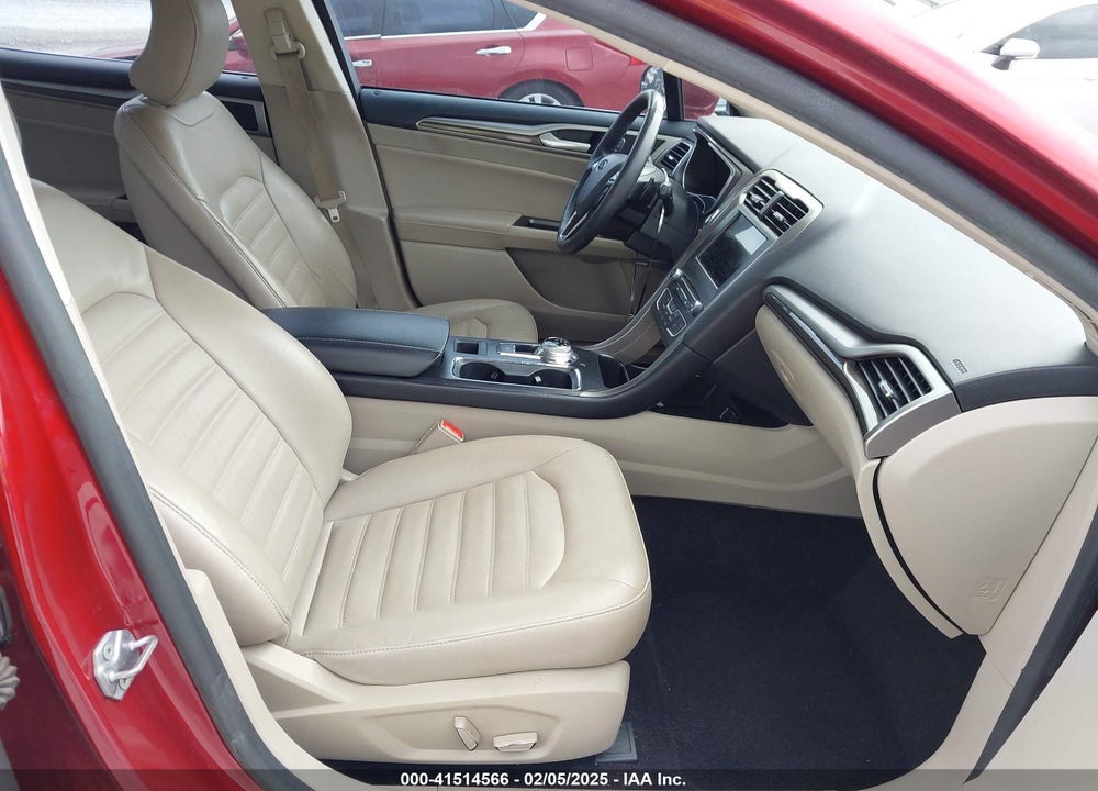 2018 FORD FUSION VIN: 3FA6P0H91JR255238