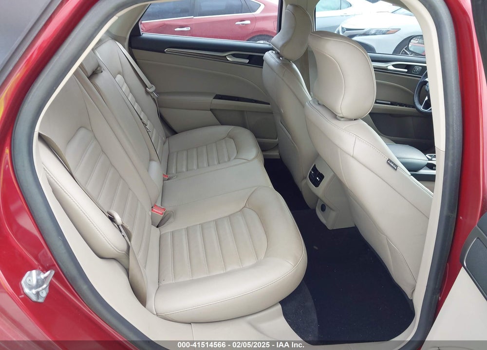 2018 FORD FUSION VIN: 3FA6P0H91JR255238