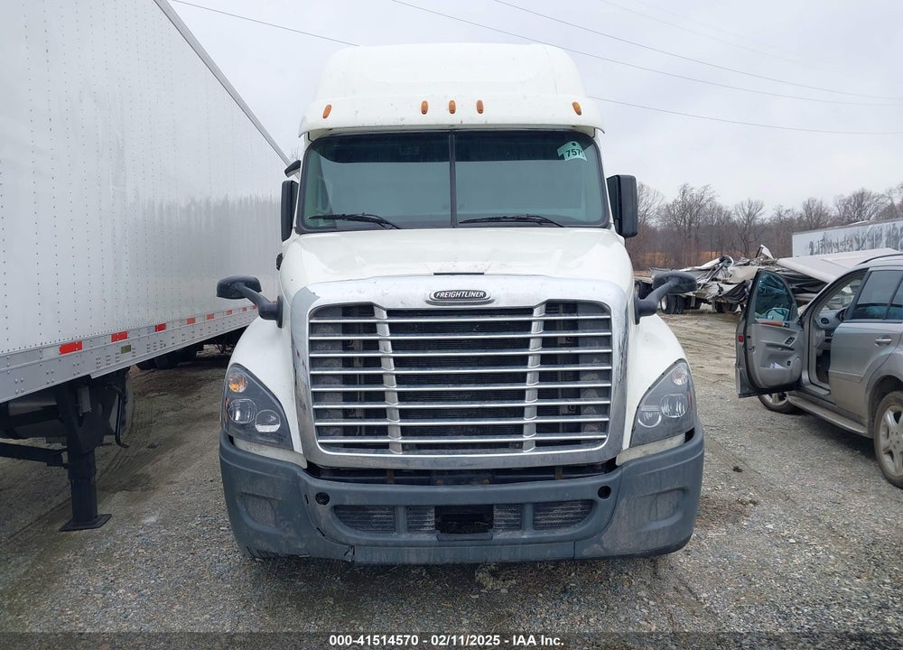 2016 FREIGHTLINER CASCADIA 125 VIN: 3AKJGLD59GSGT5542